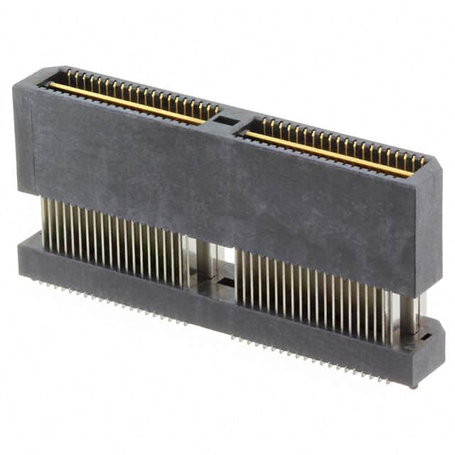QTE-040-05-L-D-A CONN HDR 80POS SMD GOLD