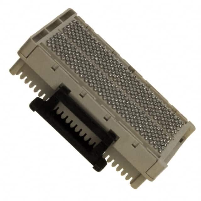 55740-001LF CONN DIFF ARRAY RCPT 200POS SMD