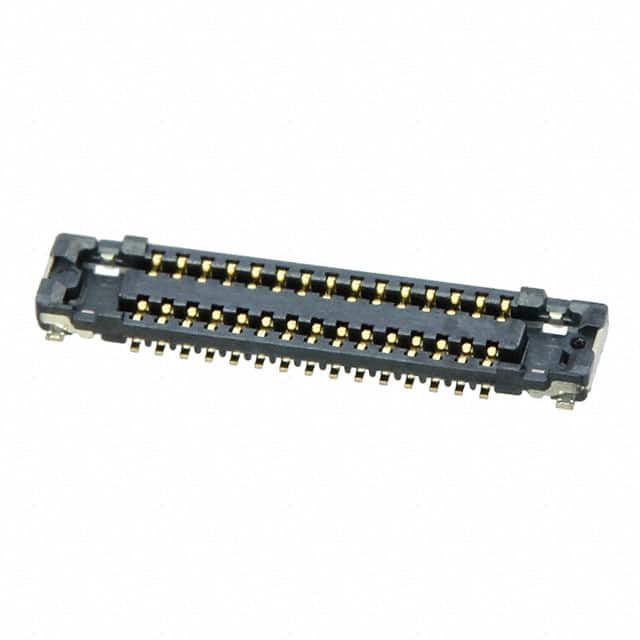 AXG130144A CONN SOCKET 30POS SMD GOLD