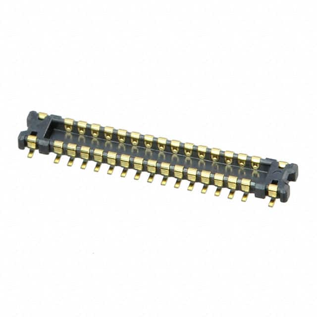 AXG230144 CONN HDR 30POS SMD GOLD