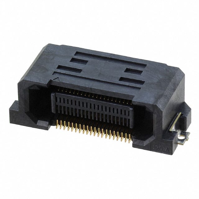 FX20-40S-0.5SH CONN RCPT 40POS R/A SMD