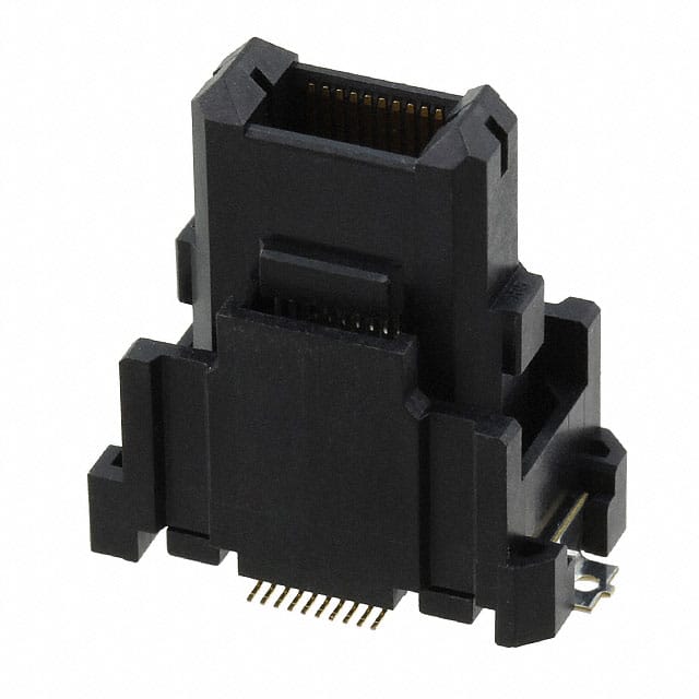 FX20-20P-0.5SV20 CONN HDR 20POS SMD GOLD