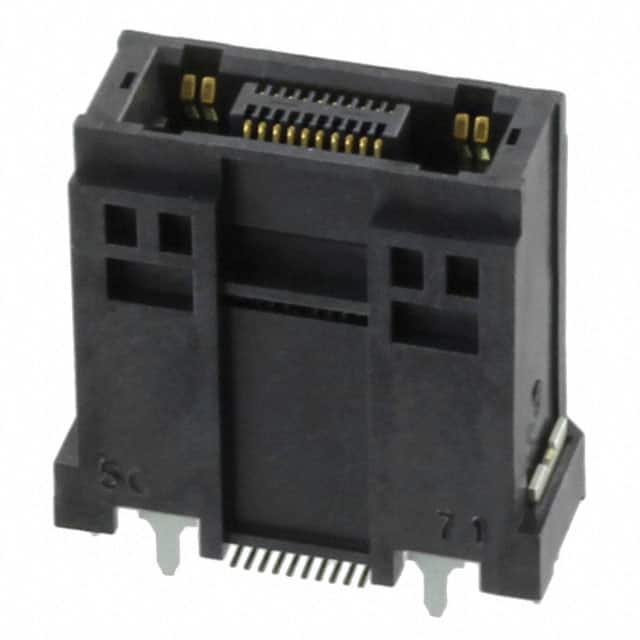 FX23-20S-0.5SV10 CONN RCPT 20POS SMD GOLD