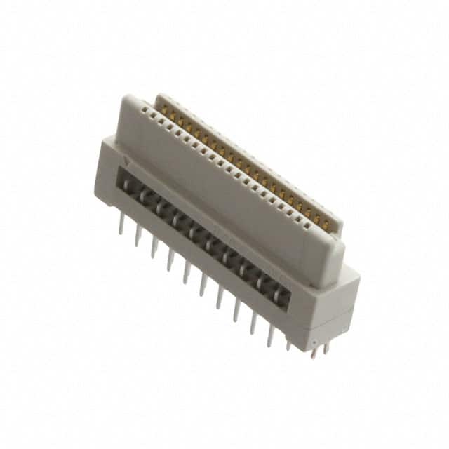 XH3B-4041-4A CONN SOCKET 40POS VERT GOLD