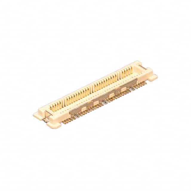 FX11A-60P/6-SV0.5(71) CONN HDR 60POS SMD GOLD