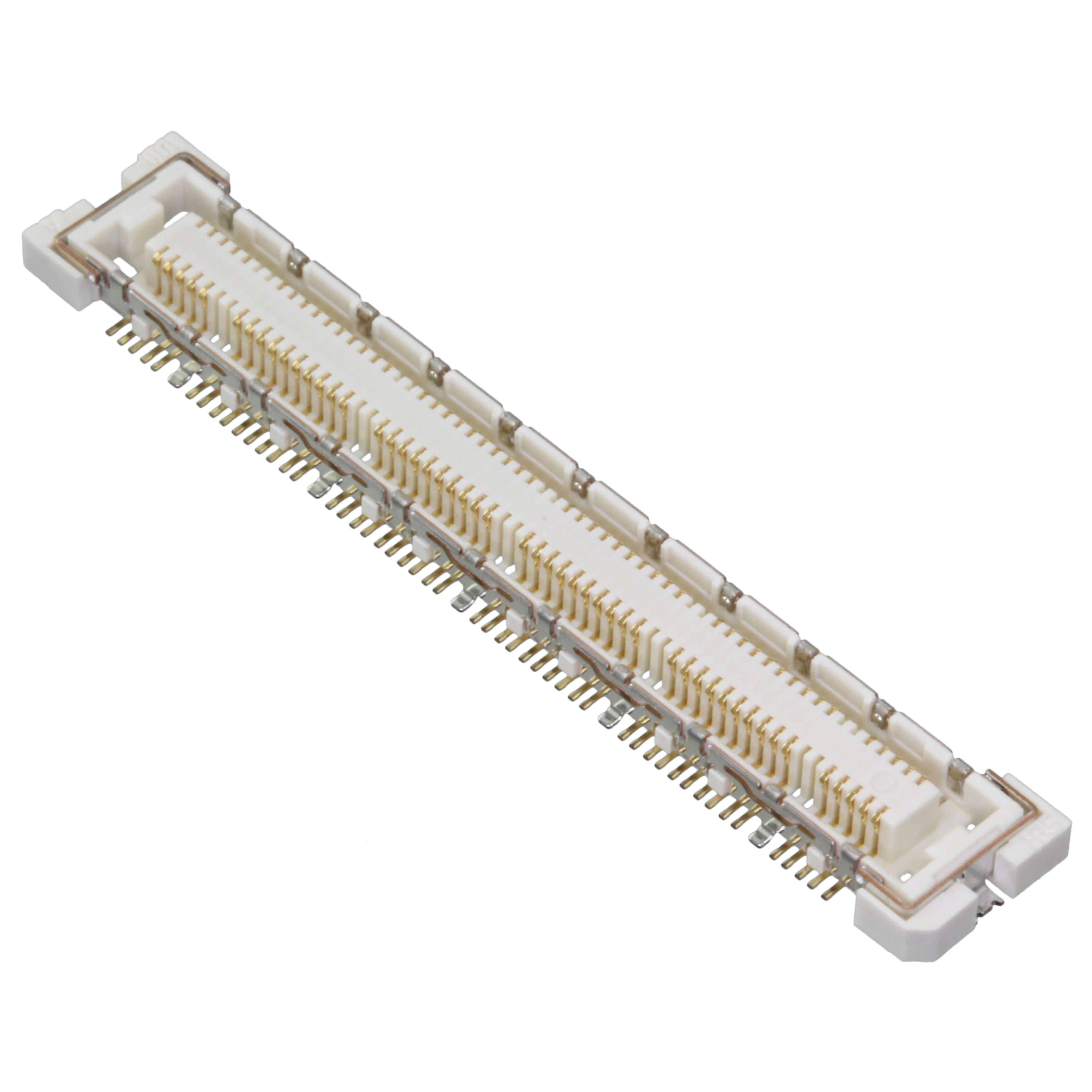 FX11A-100S/10-SV(71) CONN RCPT 100POS SMD GOLD