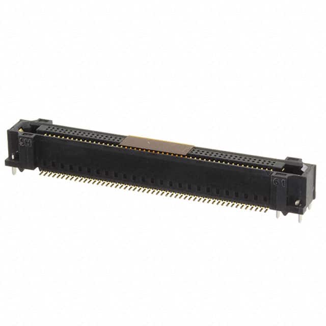 FX18-100S-0.8SV10 CONN RCPT 100POS SMD GOLD