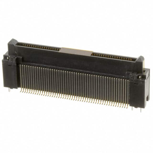 FX18-100P-0.8SV10 CONN HDR 100POS SMD GOLD