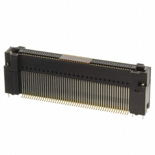 FX18-100S-0.8SV20 CONN RCPT 100POS SMD GOLD