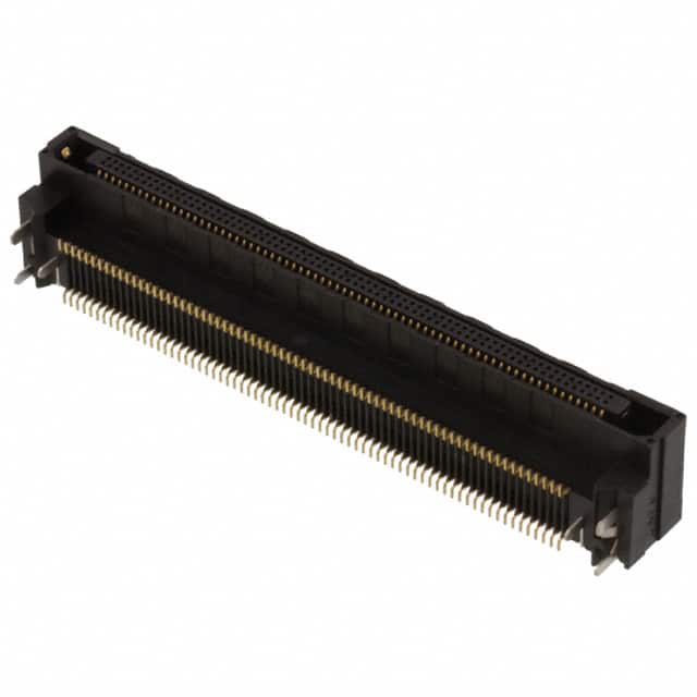 FX18-140S-0.8SH CONN RCPT 140POS R/A SMD GOLD
