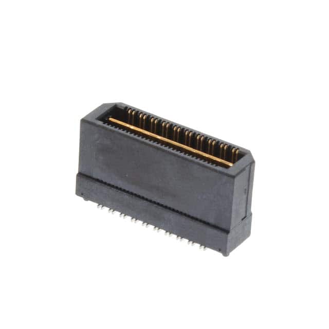 QTH-020-03-L-D-DP-A CONN DIFF ARRAY PLG 40P SMD GOLD