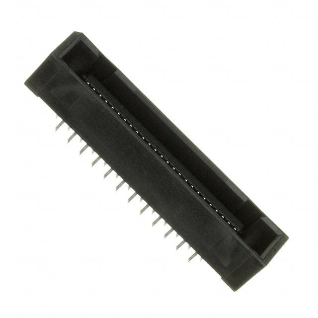TX25-50P-6ST-N1E CONN PLUG 50POS VERT GOLD