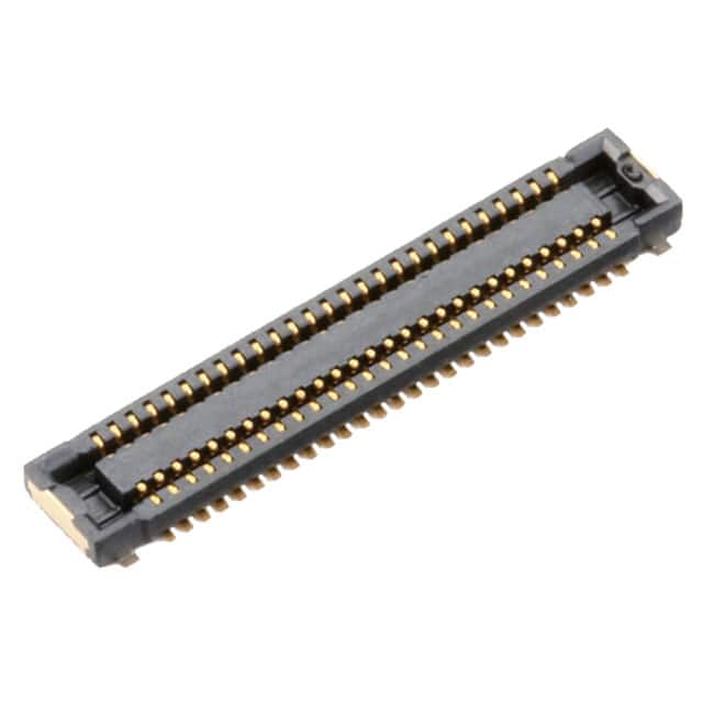 AXF5A5412A CONN SOCKET 54POS SMD GOLD