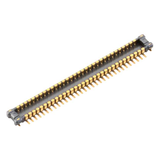 AXF6A6412A CONN HDR 64POS SMD GOLD