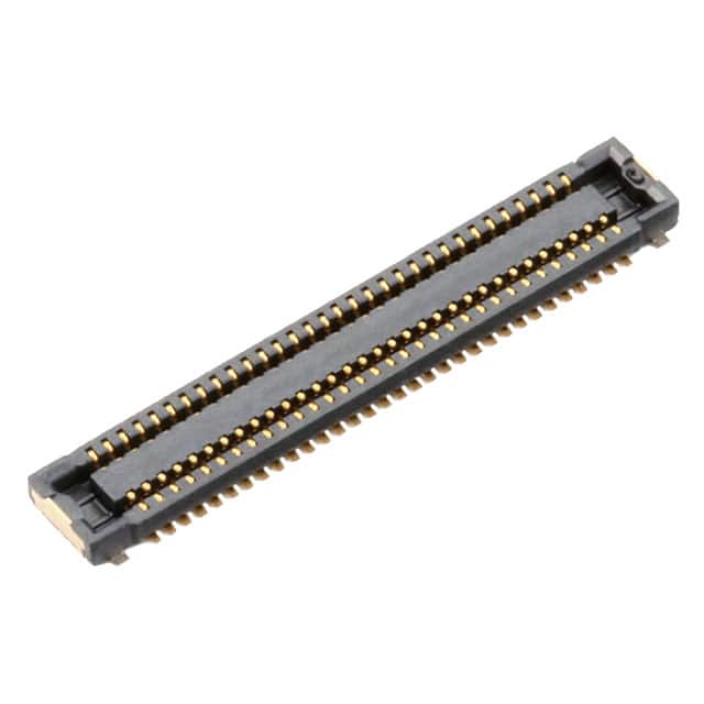 AXF5A6412A CONN SOCKET 64POS SMD GOLD