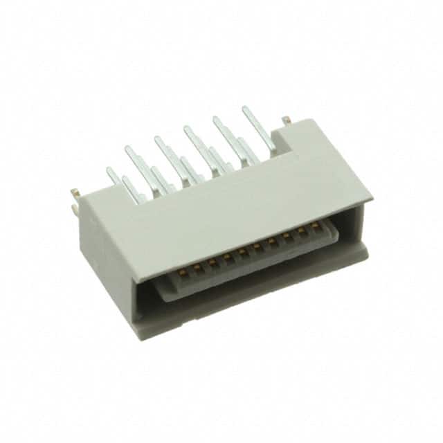 XH3A-2041-2A CONN PLUG 20POS VERT GOLD