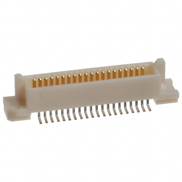 FX6A-40P-0.8SV1 CONN HDR 40POS SMD GOLD