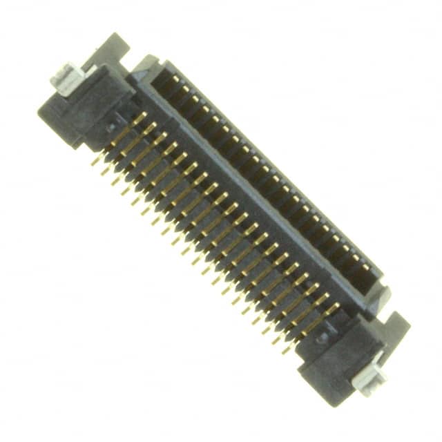 KX15-40KLDLE CONN PLUG 40POS R/A SMD GOLD