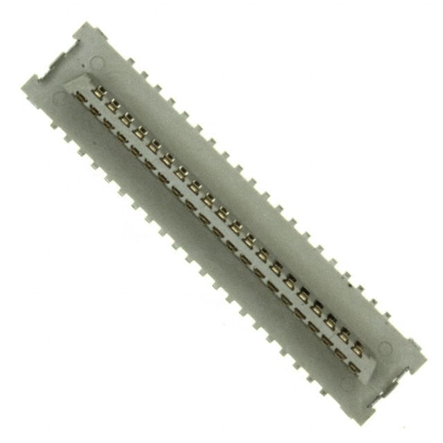 91910-21141LF CONN HDR 41POS SMD GOLD
