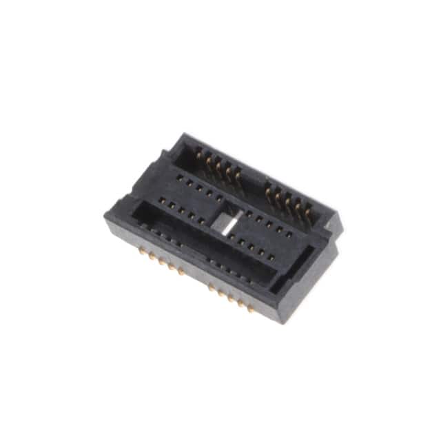 LTH-010-01-G-D-A-K CONN HDR 20POS SMD GOLD