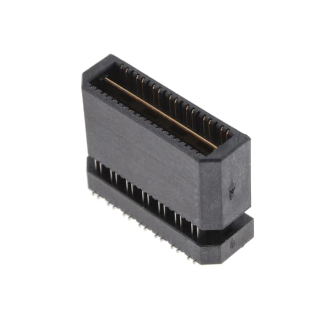 QTE-014-04-L-D-DP-A CONN DIFF ARRAY PLG 28P SMD GOLD