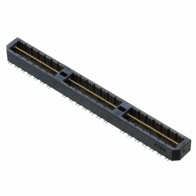 QTE-042-01-L-D-DP-A CONN DIFF ARRAY PLG 84P SMD GOLD