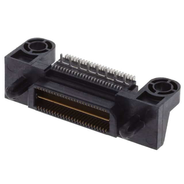 QTS-025-01-L-D-RA CONN HDR 50POS R/A SMD GOLD