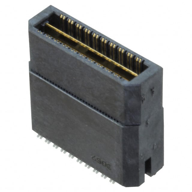 QTH-020-05-L-D-DP-A CONN DIFF ARRAY PLG 40P SMD GOLD