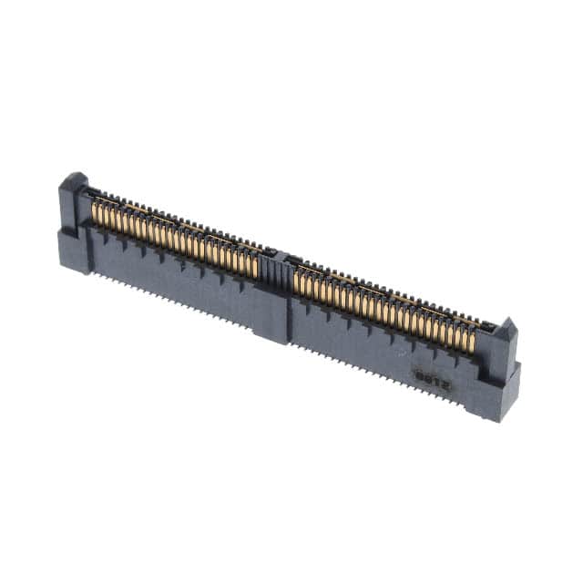 QRM8-052-07.0-L-D-A-GP CONN ARRAY PLUG 104POS SMD GOLD