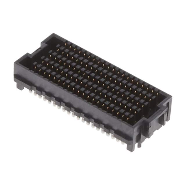 0459712311 CONN HD ARRAY RCPT 200P SMD GOLD