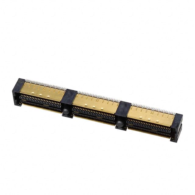QFSS-048-04.25-L-D-DP-A-P .635MM DOUBLE ROW SHIELDED TERMI