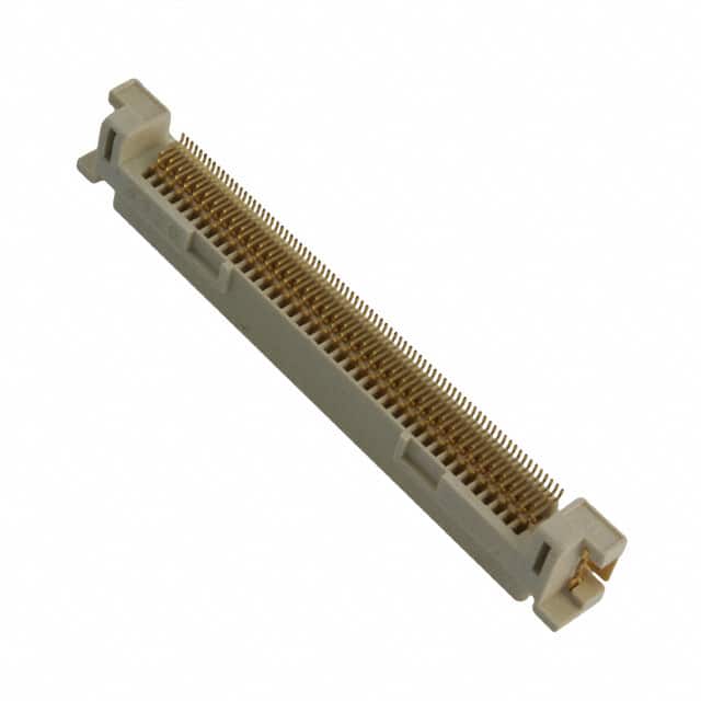 PK10-080S-R-DA CONN SOCKET 80POS R/A SMD GOLD