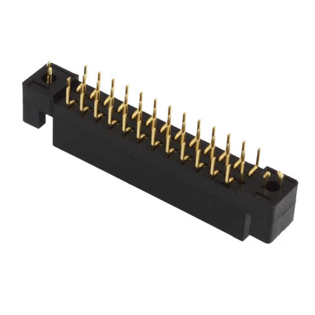 P50-050S-R1-EA CONN SOCKET 50POS VERT GOLD