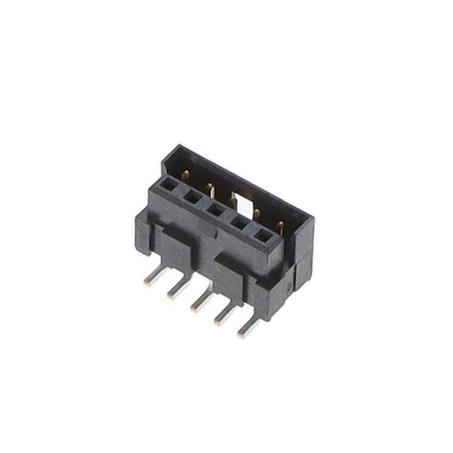 LS2-105-02-L-D CONN SELF-MATE 10POS SMD GOLD