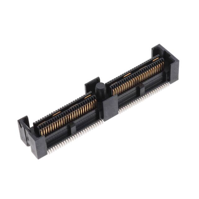 QFS-052-04.25-L-D-A-P CONN RCPT 104POS SMD GOLD