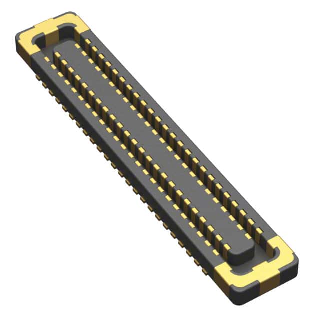 245861048004829+ RECPT - 0.35MM PITCH - 48 POS 0.