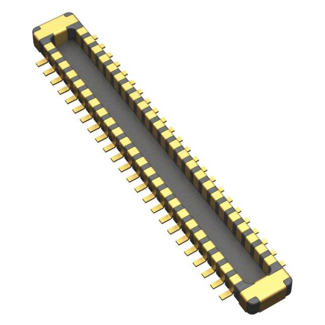 145861048024829+ PLUG - 0.35MM PITCH - 48 POS 0.6