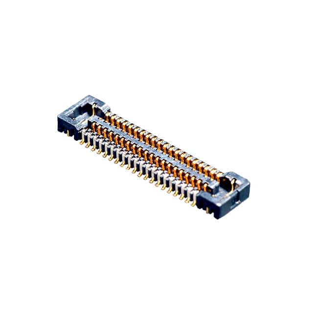 5024263212 CONN RCPT 32POS SMD GOLD