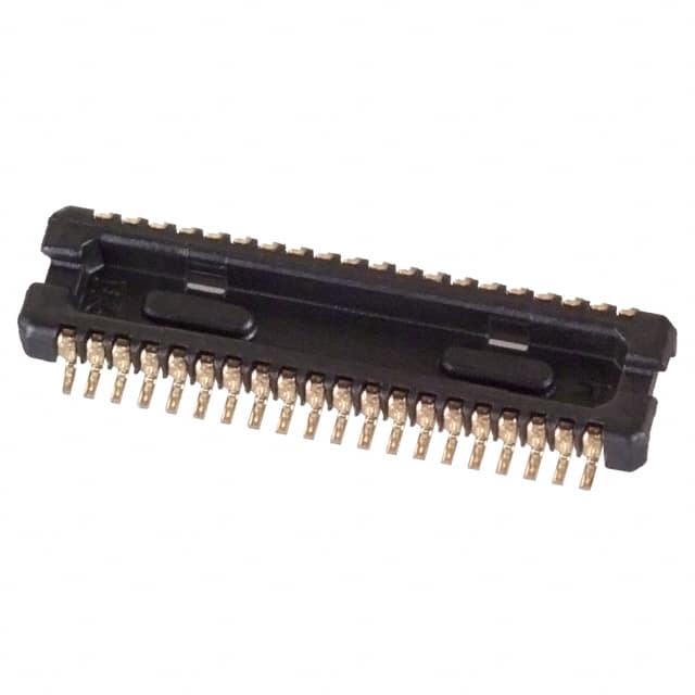 DF30FC-40DP-0.4V(81) CONN HDR 40POS SMD GOLD
