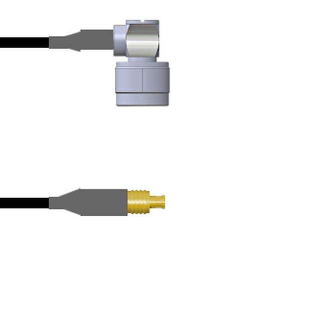 Q-2F01E0008006i CBL ASSY MCX-N PLUG RG58 6"