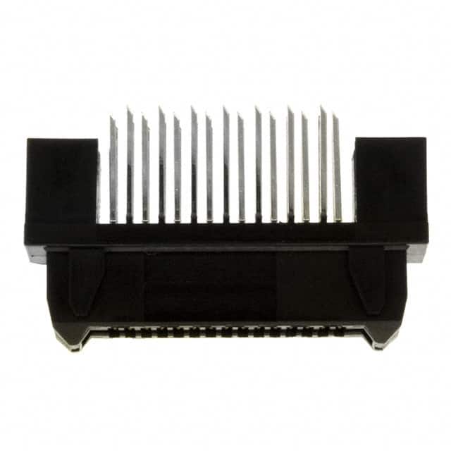 TX24-30R-12ST-N1E CONN RCPT 30POS VERT GOLD