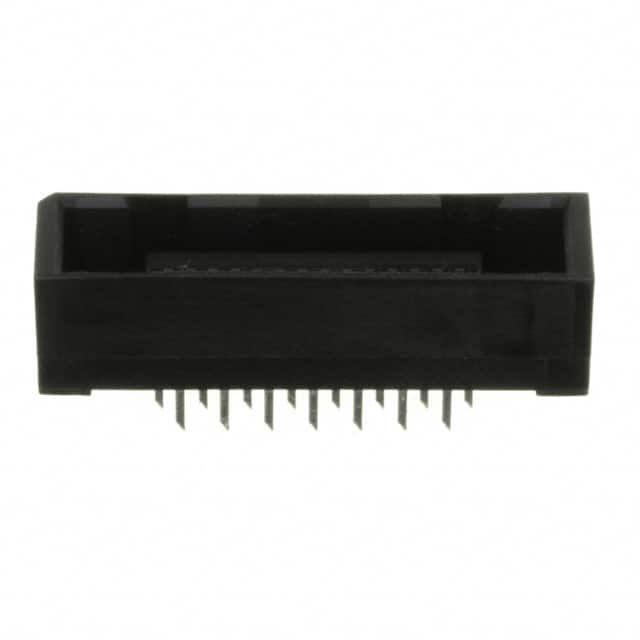 TX25-30P-6ST-N1E CONN PLUG 30POS VERT GOLD