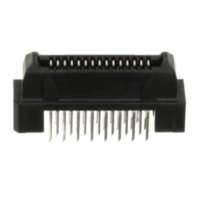 TX24-30R-10ST-N1E CONN RCPT 30POS VERT GOLD