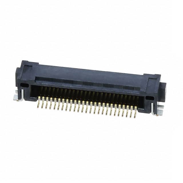 5033765020 CONN PLUG 50POS SMD GOLD
