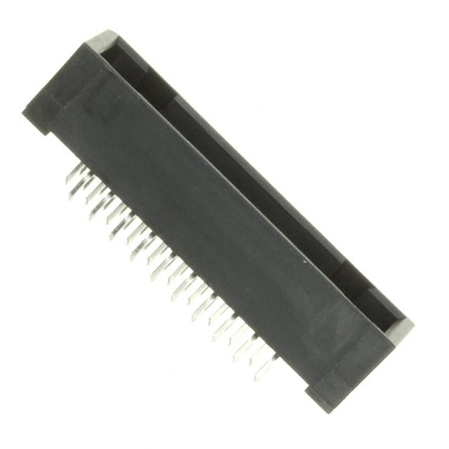 TX25-40P-6ST-N1E CONN PLUG 40POS VERT GOLD
