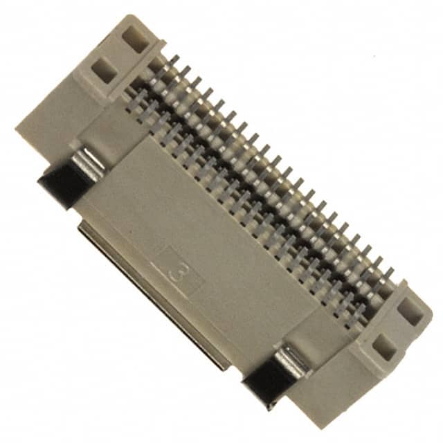 61083-044422LF CONN PLUG 40POS SMD GOLD