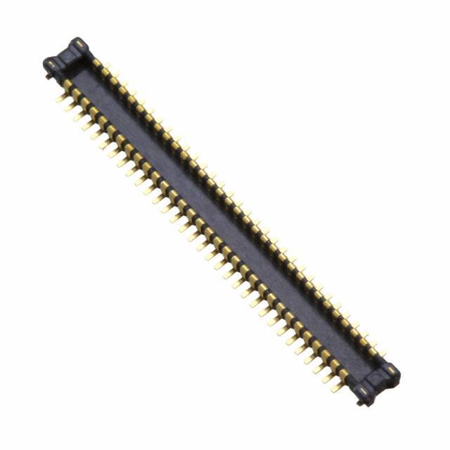 AXE664124 CONN HDR 64POS SMD GOLD