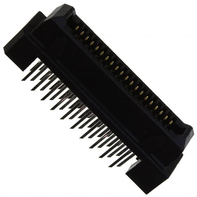 TX24-40R-10ST-H1E CONN RCPT 40POS VERT GOLD