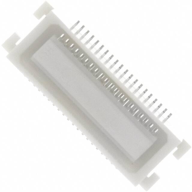DF17A(4.0)-40DS-0.5V(57) CONN RCPT 40POS SMD GOLD
