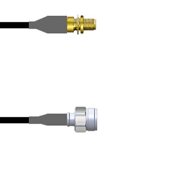 Q-30054000D.25M SMA-SJB/TNC-SP LMR19 0.25M